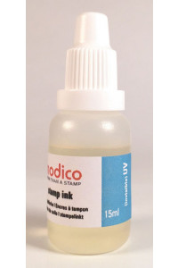 Uv Ink ( For All Stamps Except Series I) 15ml 