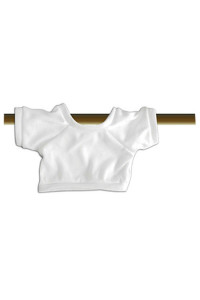Mini T-shirt For Soft Toy Keychain 20x30 Mm 