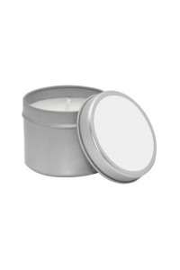 Candle Metal Tin (5*6cm) 