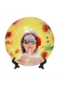 Plate For Full Image Printing 20 Cm 