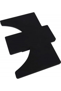 Piatto Intercambiabile Scarpe 23x30 X Pressa Pp38
