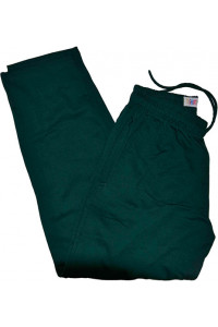 Pantalone Non Garzato Blu Navy