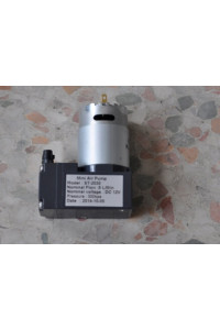 Vacuum Pump For 3d Film Cover Code: 3dvmc 