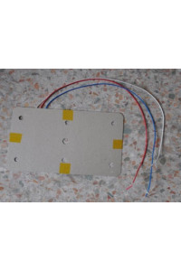 Upper Plates For 3d Oven Code: 3dvmc 