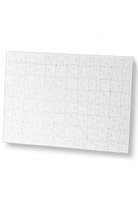 Rectangular Sublibright Cardboard Puzzle Mm285x400 