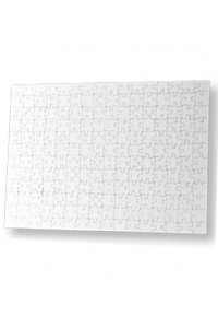 Rectangular Sublibright Cardboard Puzzle Mm200x285 