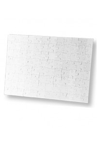 Rectangular Sublibright Cardboard Puzzle Mm200x285 