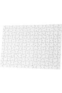 Rectangular Sublibright Cardboard Puzzle Mm250x350 