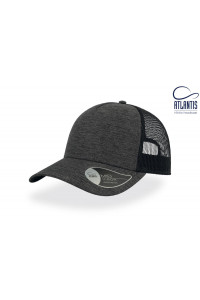 Cappello Rapper Melange
