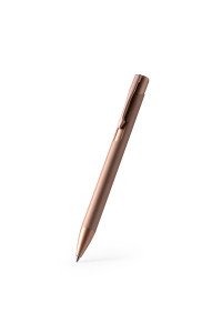 Penna A Sfera Prosa In Metallo Con Finitura Opaca