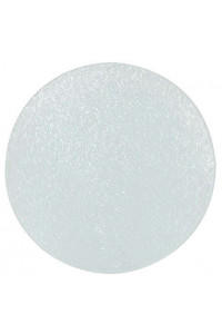 Glass Round Coaster Ø 100x4 