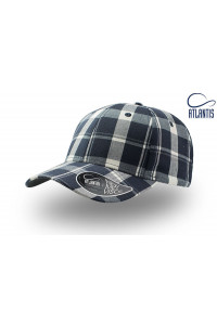 Scotland Cap, 6 Panels 