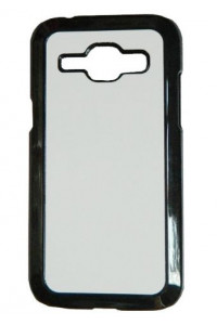 Plastic Cover For Samsung Galaxy J1 2016 (no Insert) 