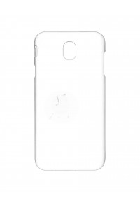3d Cover For Galaxy J5 (2017) White Matt 