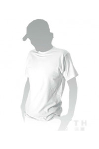 T-shirt Polyester For Kid M/c 