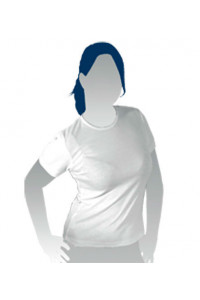 T-shirt Polyester For Women M/c 