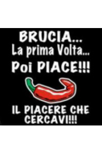 Foglio Transfer Brucia