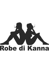 Foglio Transfer Robe Di Kanna Nero