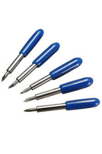 Blades For Vinyl Series Sv/gx/pro (2 Pc.) 