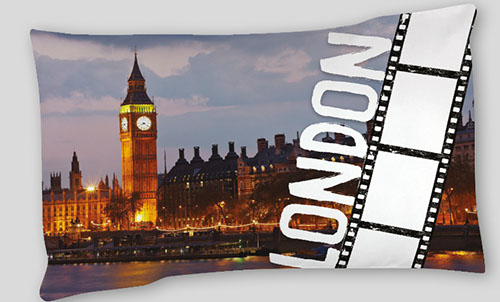 Pillow cases full print