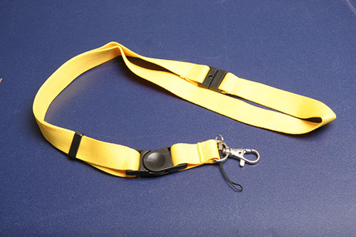 Lanyard, badge e targhette