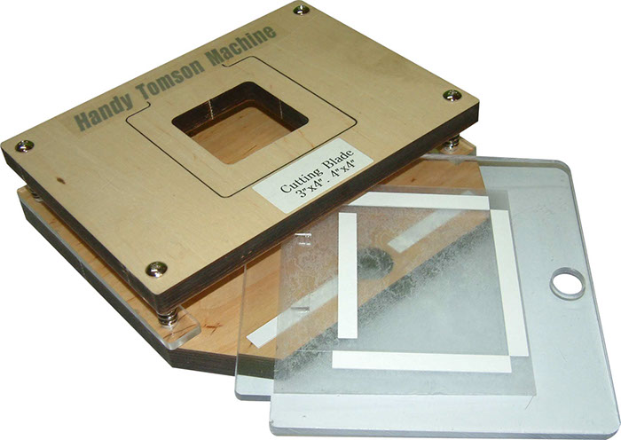 Handy Thomson per minialbum