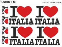 Transfer serigrafici