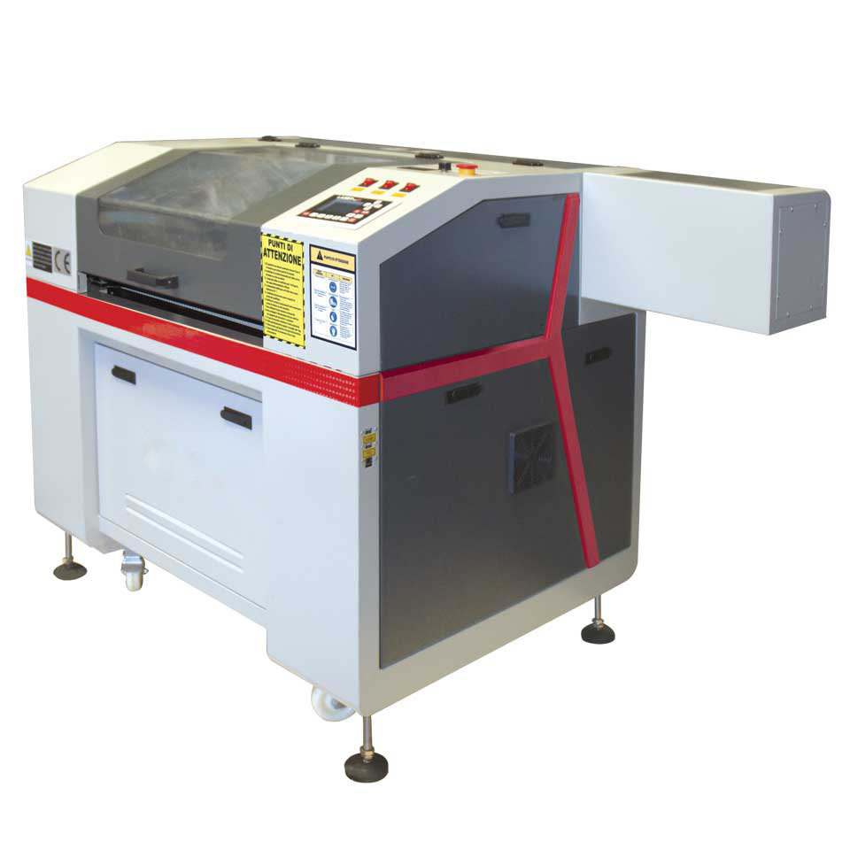 Laser e Marcatori