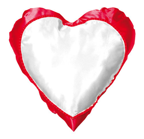Pillow cases in satin