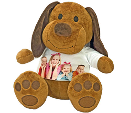 Peluches and accessories