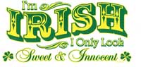 I’M IRISH