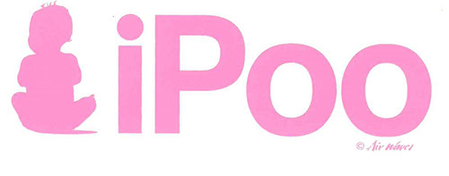 I POO rosa