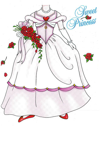 SWEET PRINCESS
