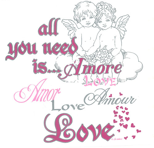 TRANSFER ALL YOU NEED IS LOVE