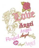 TRANSFER ANGEL LOVE