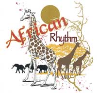 TRANSFER AFRICAN RHYTHM GIRAFFES