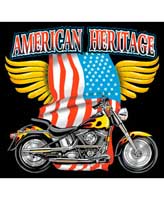 TRANSFER AMERICAN HERTIAGE