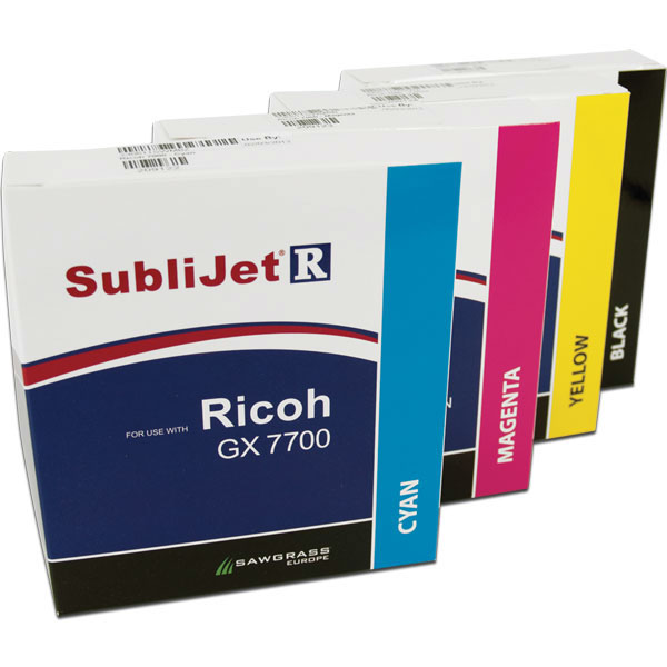 CART SUBLIJET RX RICOH GX 7700 DA 60 ML MAGENTA
