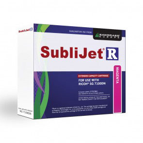 CART SUBLIJET R X RICOH SG7100 DA 68ML MAGENTA