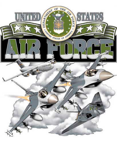 TRANSFER AIR FORCE