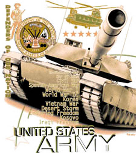 TRANSFER ARMY