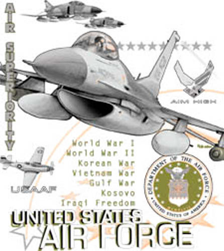 TRANSFER AIR FORCE