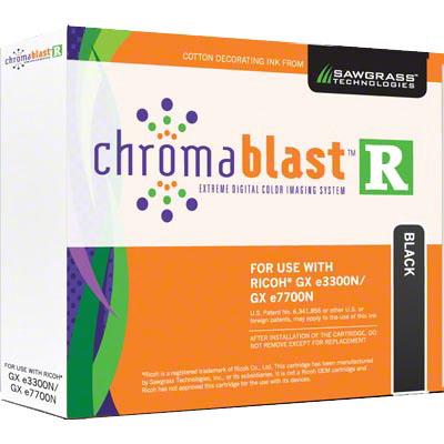 Cartuccia ChromaBlast-R per Ricoh 3110/7100 da 29