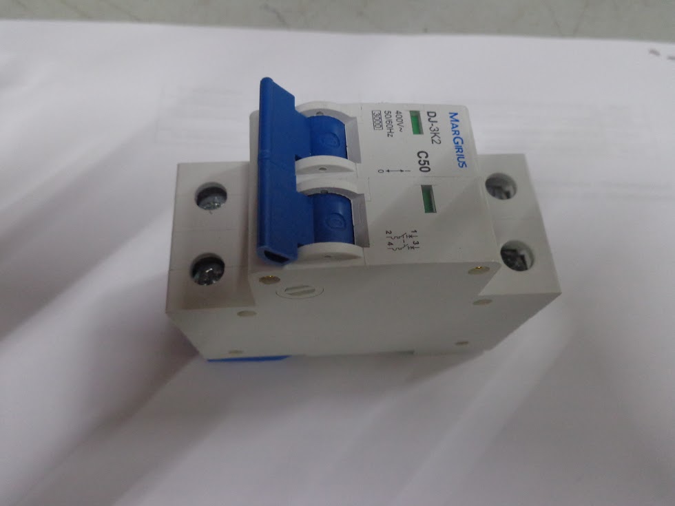 INTERRUTTORE BIFASICO 50A
