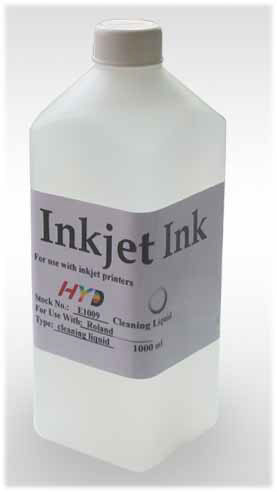 Cartuccia Liquido di pulizia per Epson 7700/9700/7