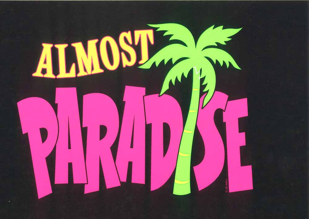 TRANSFER ALMOST PARADISE ADULT