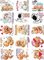 TRANSFER 15 UP MI MOREHEAD ANIMALS II