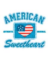 TRANSFER AMERICAN SWEETHEART