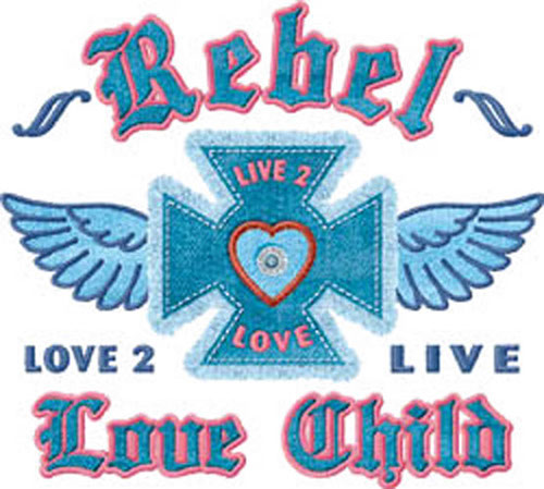 REBEL LOVE CHILD