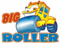 TRANSFER BIG ROLLER